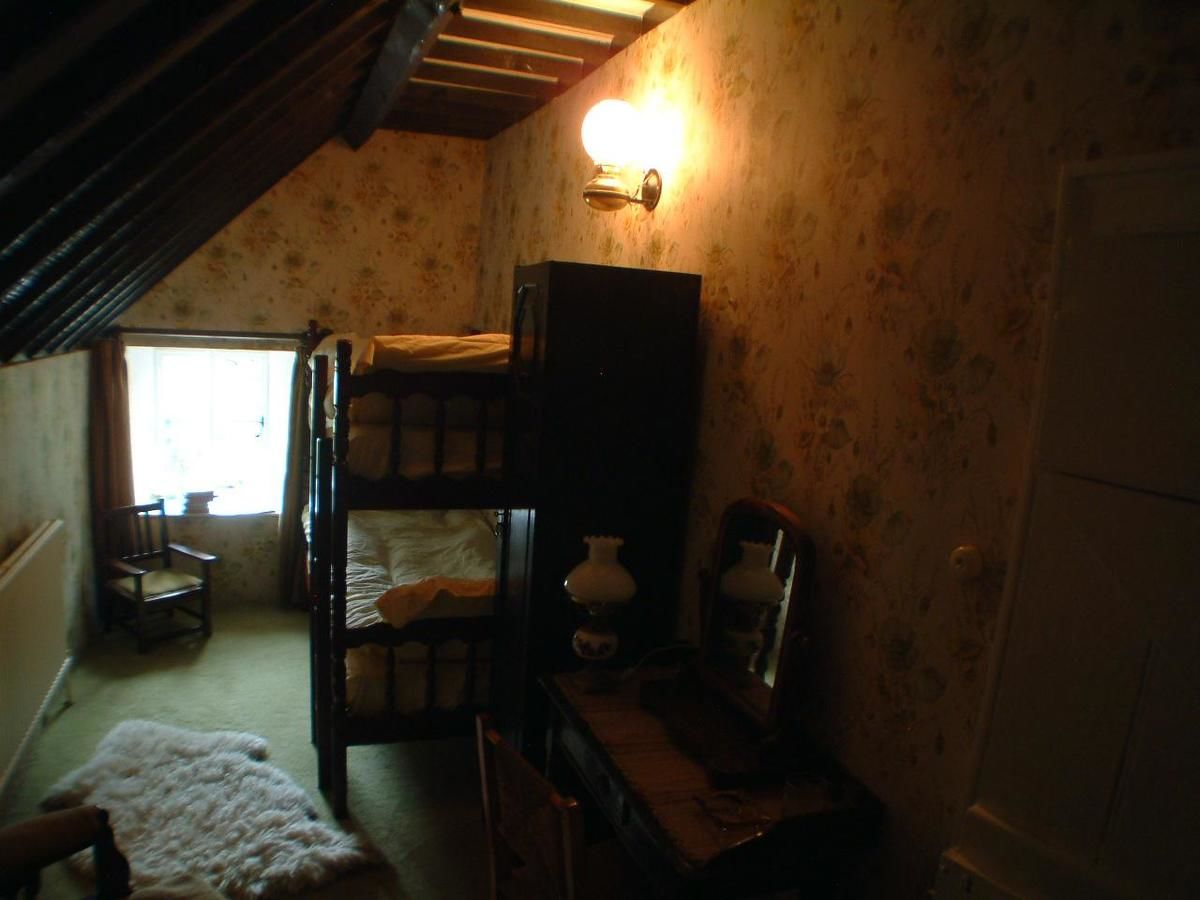 Отели типа «постель и завтрак» Cullintra House Inistioge-13