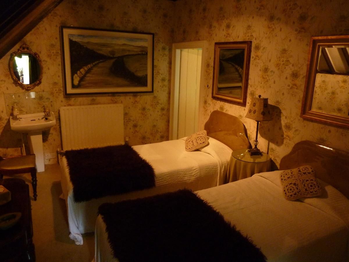 Отели типа «постель и завтрак» Cullintra House Inistioge-22