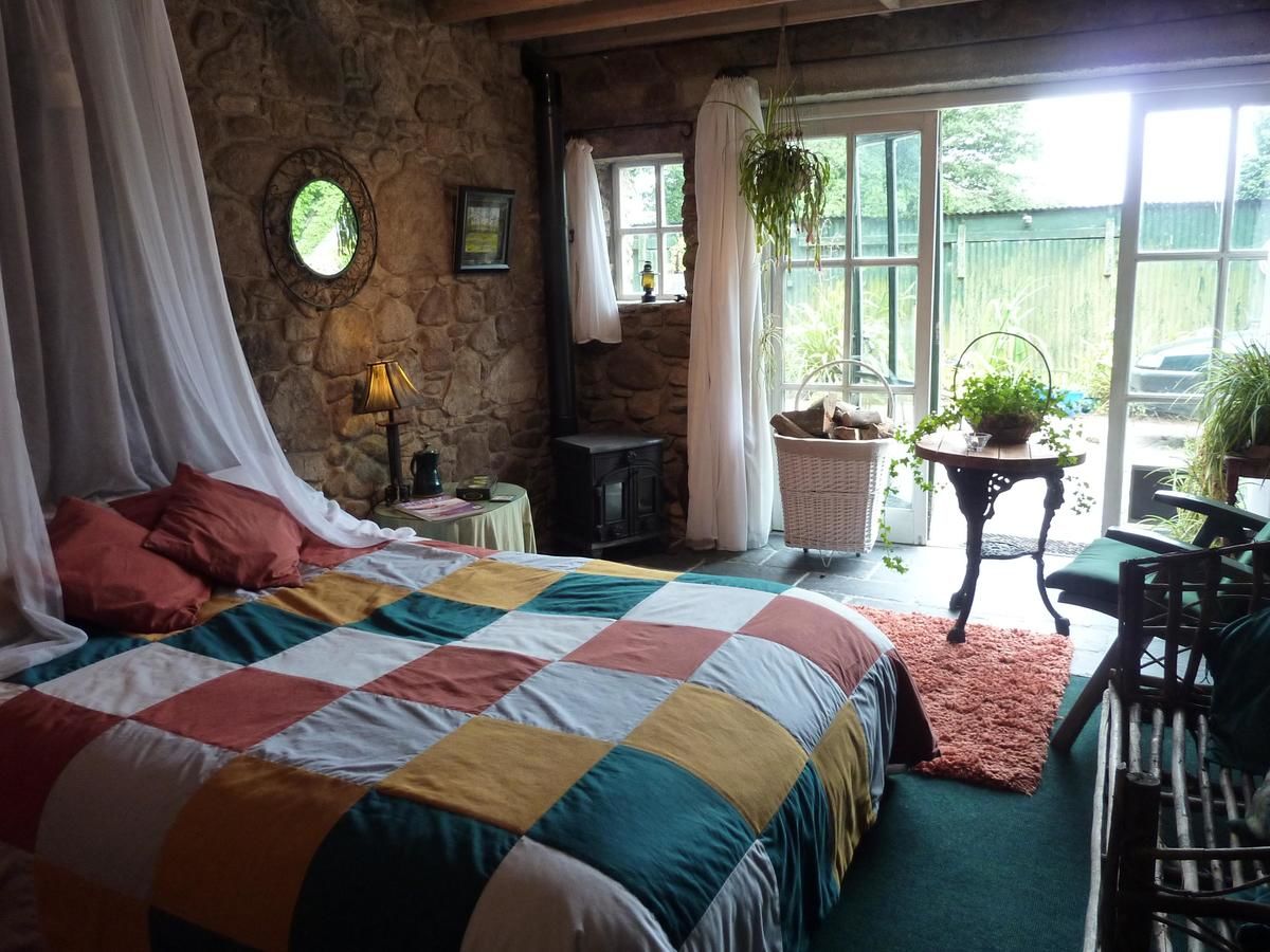 Отели типа «постель и завтрак» Cullintra House Inistioge-27
