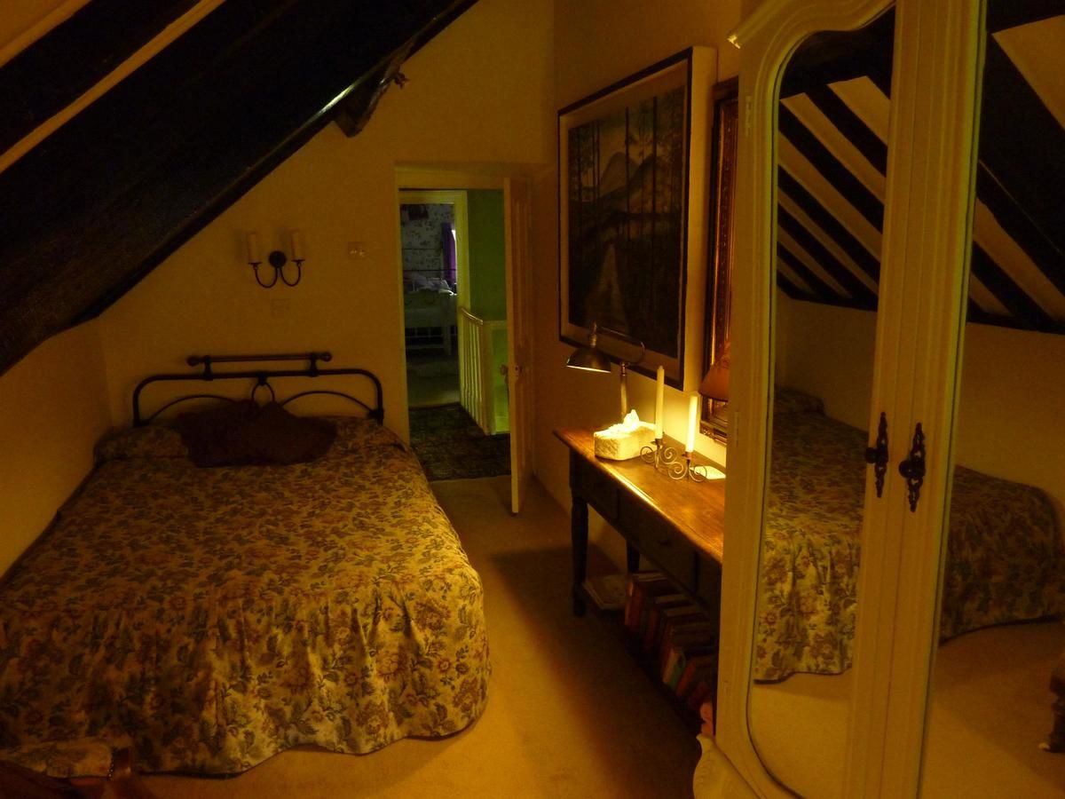 Отели типа «постель и завтрак» Cullintra House Inistioge-28