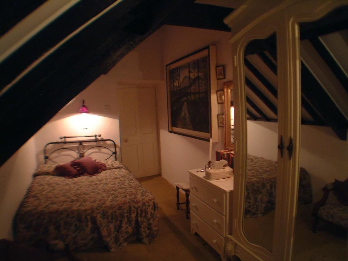 Отели типа «постель и завтрак» Cullintra House Inistioge-33