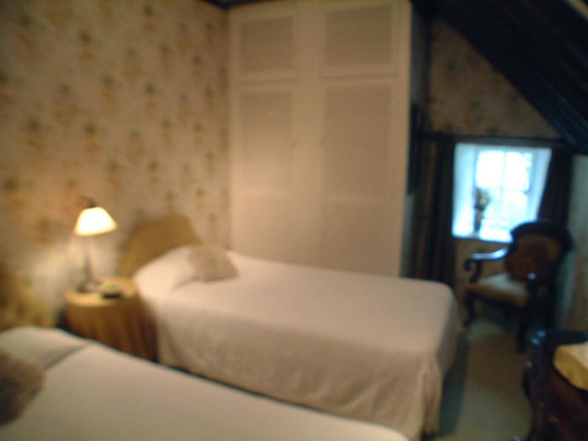 Отели типа «постель и завтрак» Cullintra House Inistioge-34