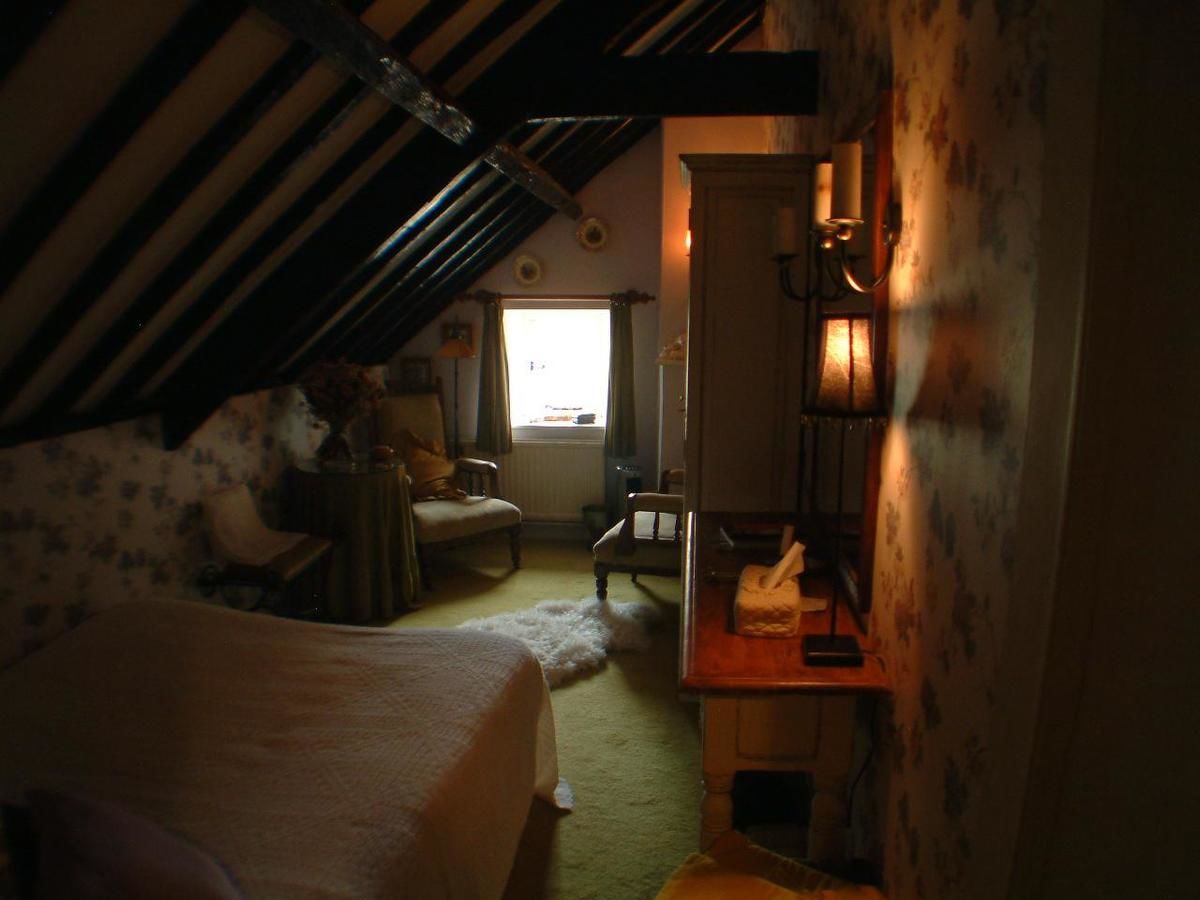 Отели типа «постель и завтрак» Cullintra House Inistioge-7