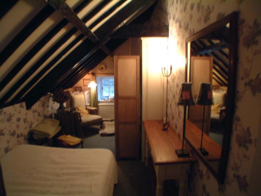 Отели типа «постель и завтрак» Cullintra House Inistioge-51