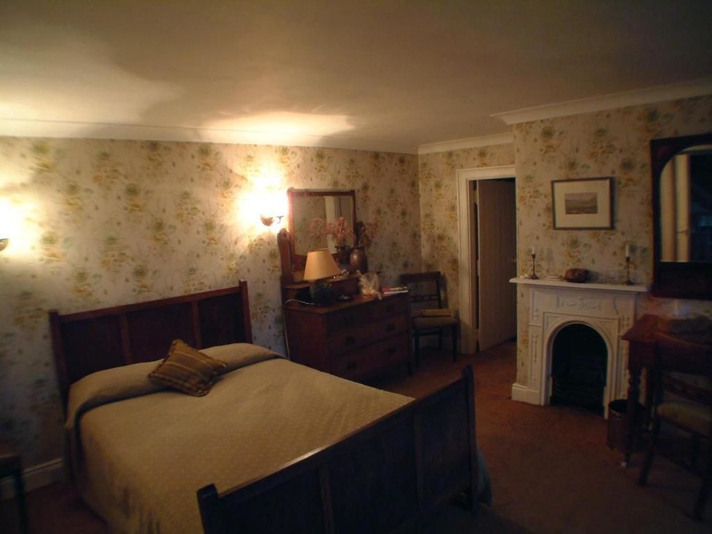 Отели типа «постель и завтрак» Cullintra House Inistioge-65