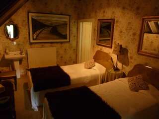 Отели типа «постель и завтрак» Cullintra House Inistioge Двухместный номер Делюкс с 1 кроватью-51