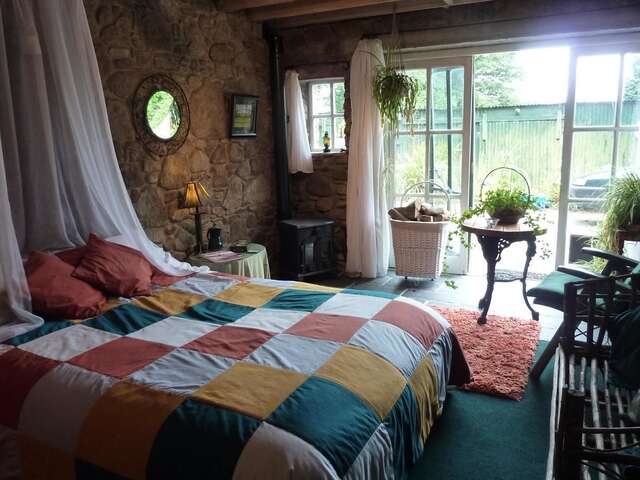 Отели типа «постель и завтрак» Cullintra House Inistioge-26