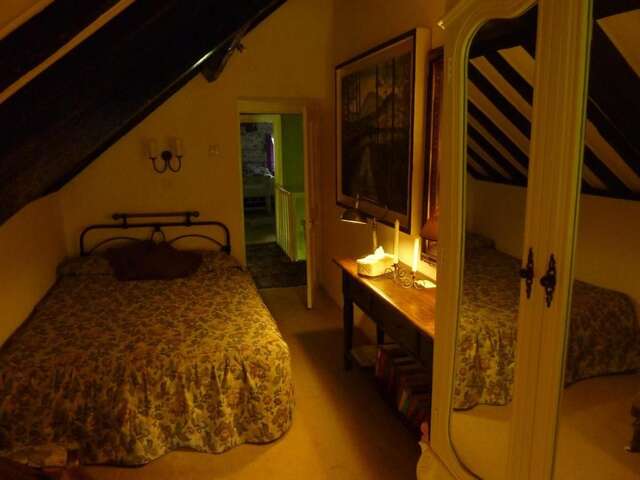 Отели типа «постель и завтрак» Cullintra House Inistioge-75